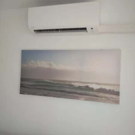 Algas 1 Etage Apartmán *