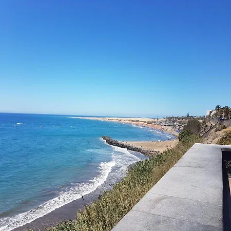 Algas 1 Etage Apartmán Maspalomas (Gran Canaria)