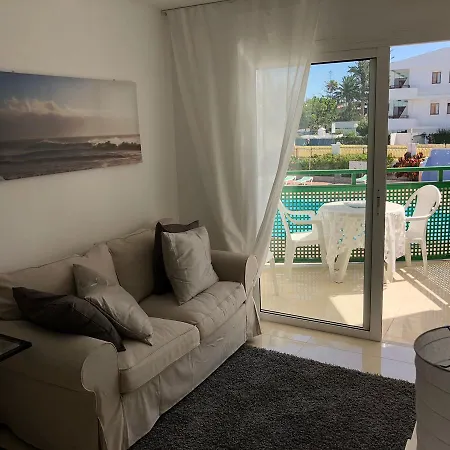 Apartmán Algas 1 Etage *