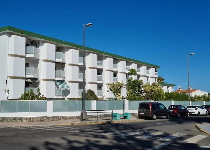 Апартаменты Algas 1 Etage *