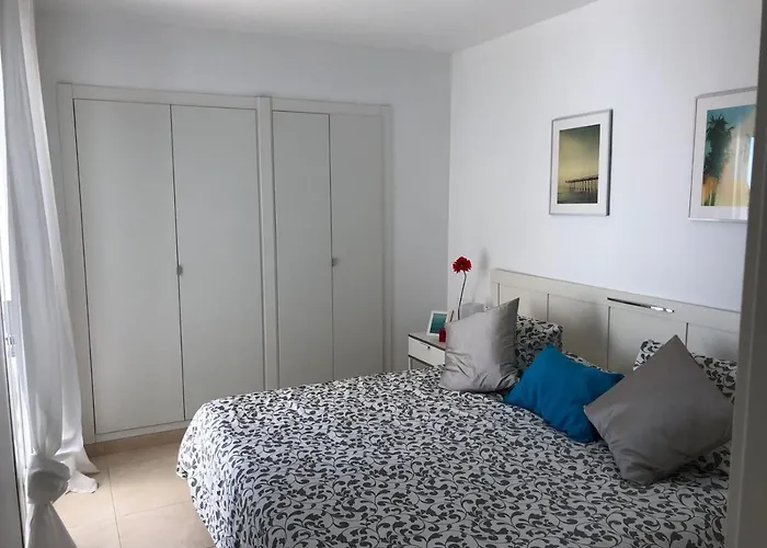 Апартаменты Algas 1 Etage *