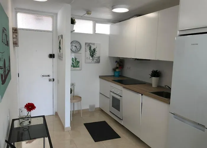 Algas 1 Etage Апартаменты *