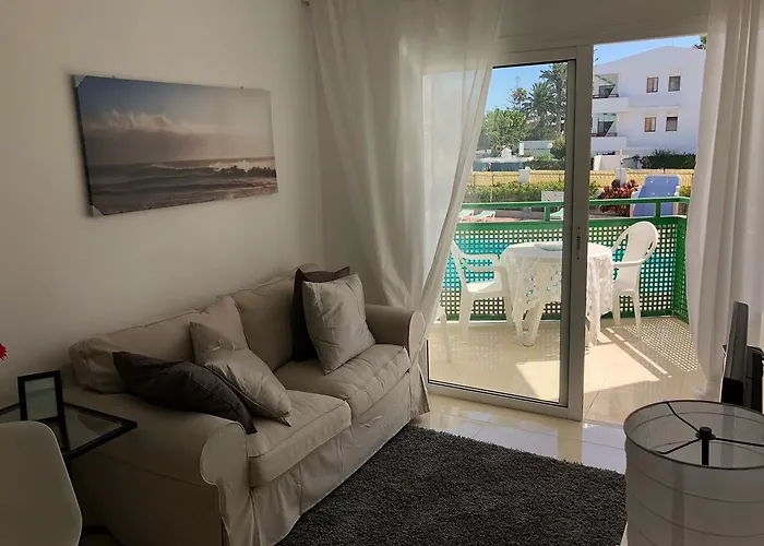 Апартаменты Algas 1 Etage *