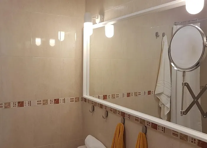 Algas 1 Etage * Маспаломас