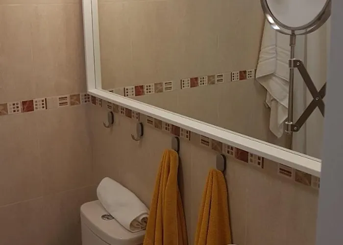 Algas 1 Etage Апартаменты Маспаломас
