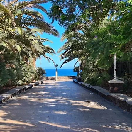 Algas 1 Etage Apartment