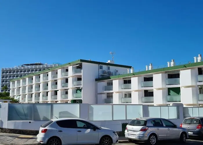 Algas 1 Etage * Maspalomas (Gran Canaria)