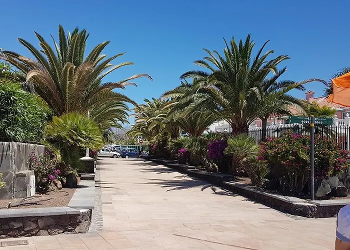 Algas 1 Etage Maspalomas (Gran Canaria)