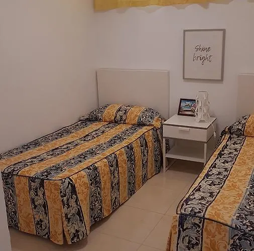 Algas 1 Etage Maspalomas (Gran Canaria)