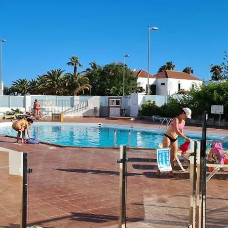Lägenhet Algas 1 Etage Maspalomas (Gran Canaria)