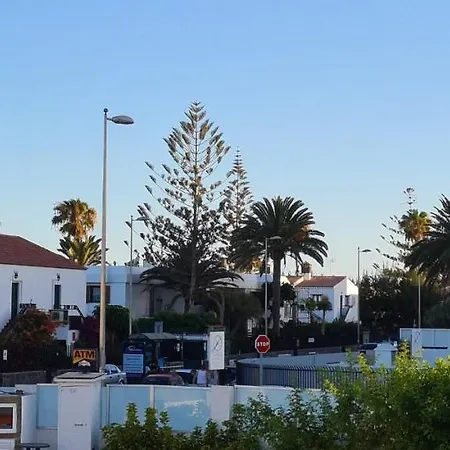 Algas 1 Etage * Maspalomas (Gran Canaria)