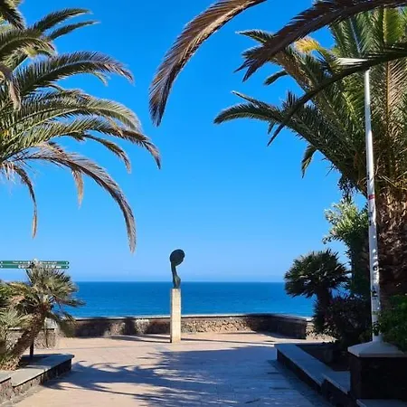 Algas 1 Etage Lägenhet