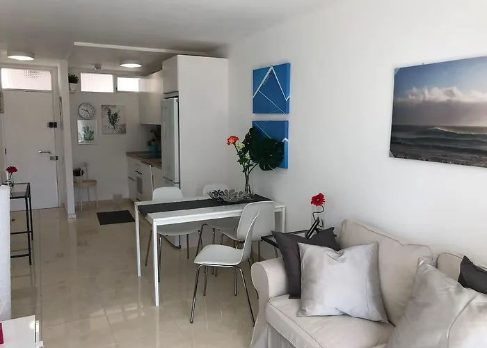 Algas 1 Etage * Maspalomas (Gran Canaria)