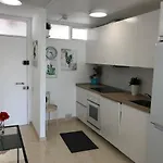 Algas 1 Etage 아파트 *