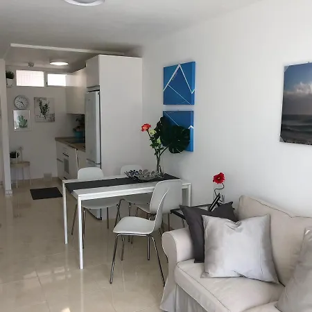 Algas 1 Etage * Maspalomas (Gran Canaria)