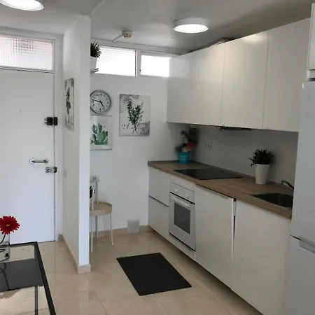 Algas 1 Etage Apartament *