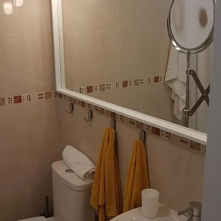 Algas 1 Etage Apartament Maspalomas (Gran Canaria)